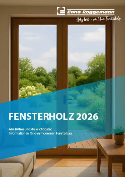 Fensterholz Katalog